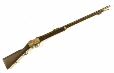 03020737 Fucile Martini-Henry Modello 1871