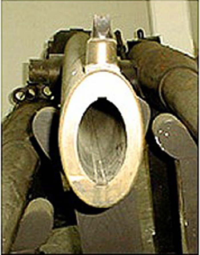 05010111 Cannone sperimentale Sain Robert