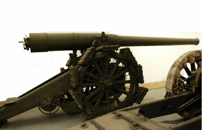 05010130 Obice pesante campale da 149-35