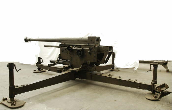 05010256 Skodovy Zavody (Skoda) 75/50 Mod. 38