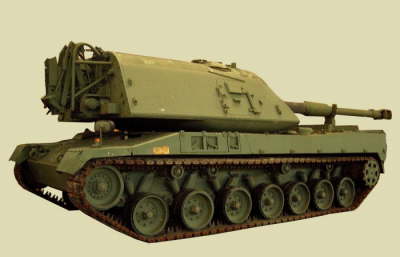05020040 SP 70 Semovente da 155-39