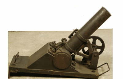 05030031 Bombarda da 65 Modello Torretta