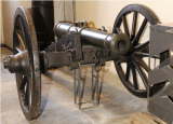 05080240 cannone da campagna russo 1814