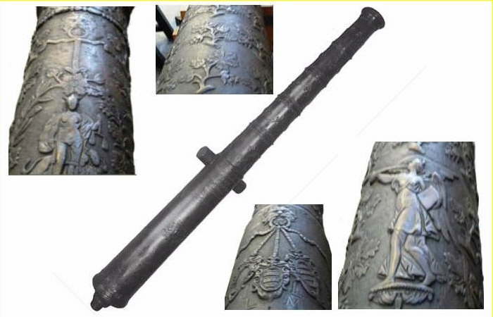 05080070 Colubrina veneta. Secolo XVI