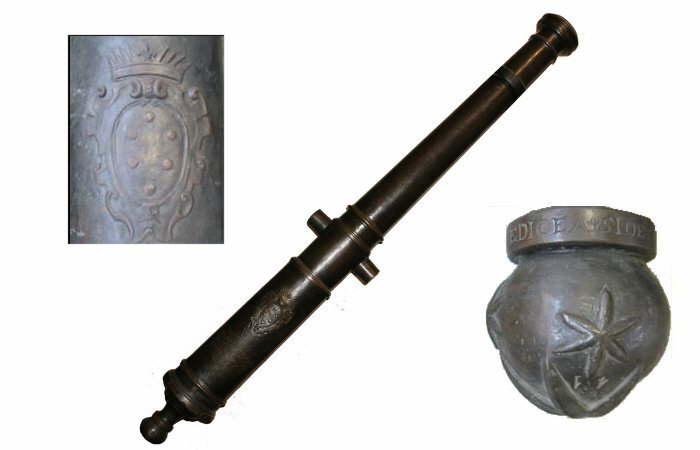 05080066 Sagro del XVII secolo Toscana