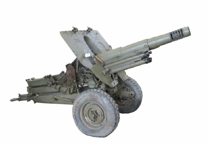 05020020 Obice 105-14 da montagna